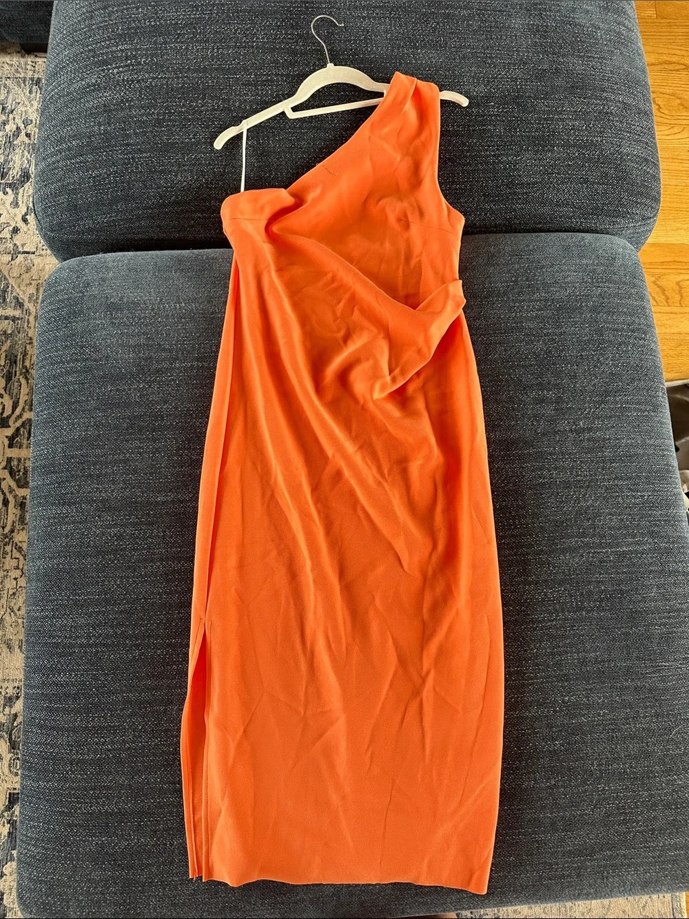 Petal & Pup Orange Nadene Dress